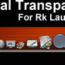 Metal Transparent RK-Launcher