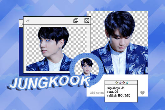 jeon jungkook pack png