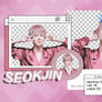 kim seokjin pack png