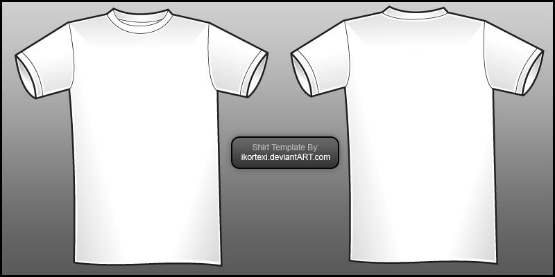 Shirt Template