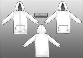 Hoodie Template