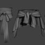 Female Accessories#3 / Belt 3D models Download