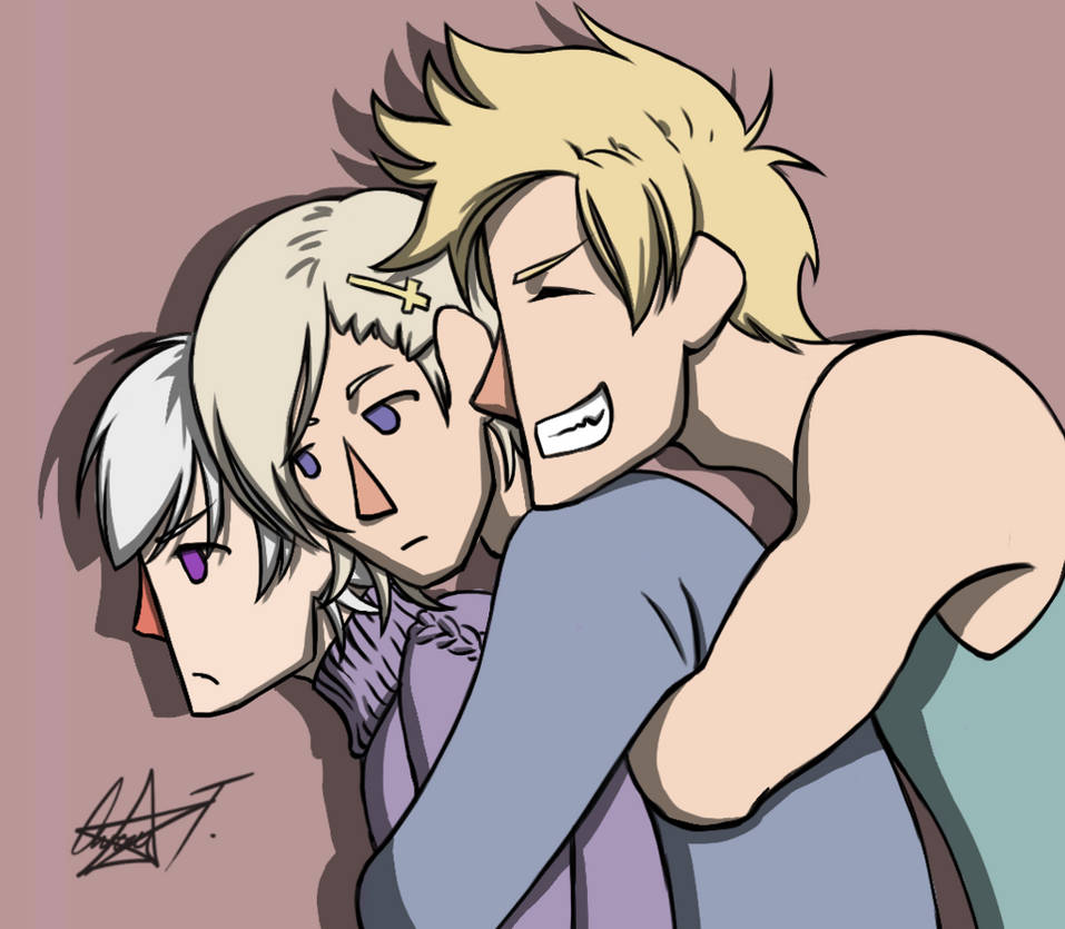 DenNor MPREG: Circumstances 60 by Lupoartistico on DeviantArt