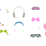 [MMD] ACRZ - Hair Accessories