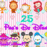 Png's De Disney -Abril