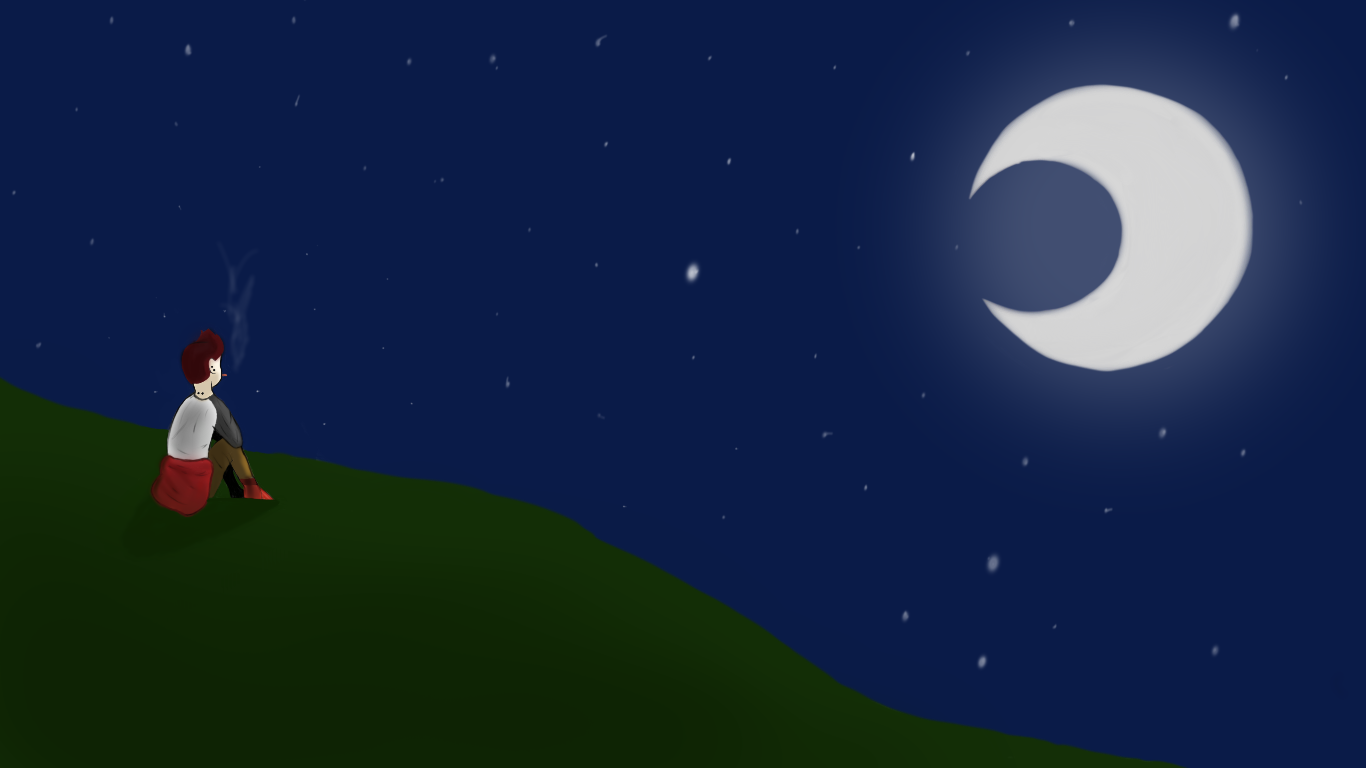 The Night Sky by bluepixel5330 on DeviantArt