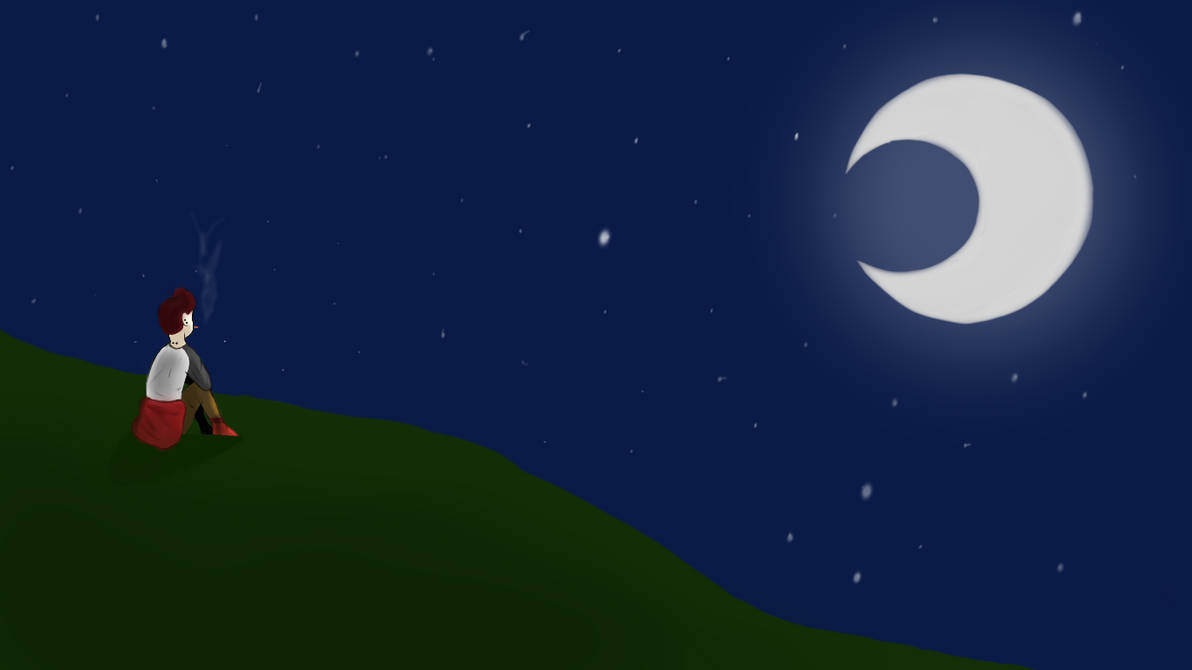 The Night Sky by bluepixel5330 on DeviantArt