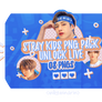 PNG PACK 10: STRAY KIDS (unlock live concert 2)