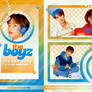 PNG PACK 31: THE BOYZ (The AZIT 2020)