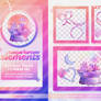 STICKER PACK 03: AESPA FOREVER ELEMENTS