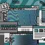 TEXTURES 01: CYBERGOTH