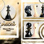 STICKER PACK 05: CHESS PIECES