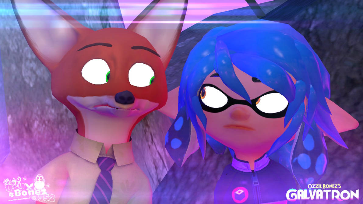 Rivals Fan Animation By Drybonez352 On Deviantart
