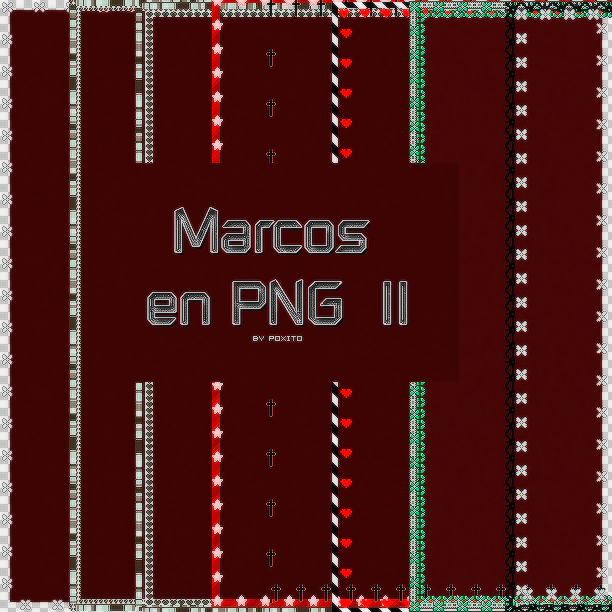 Marcos en PNG II [Borders]