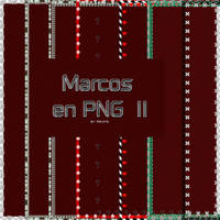 Marcos en PNG II [Borders]