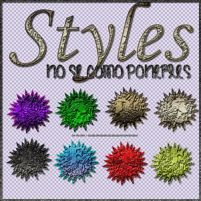 Nosecomoponerles~Styles by ImagineThousanDreams on DeviantArt