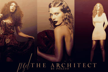 1.- Psd The Architect