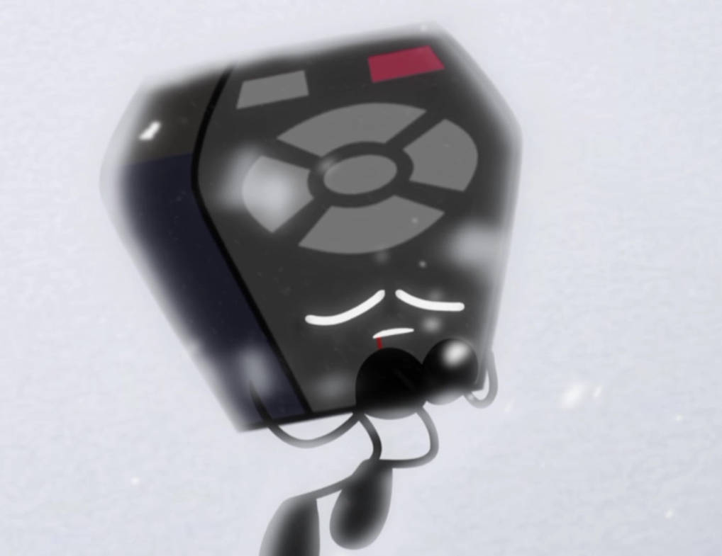 Villain Remote Remote's bad winter by prim0078 on DeviantArt