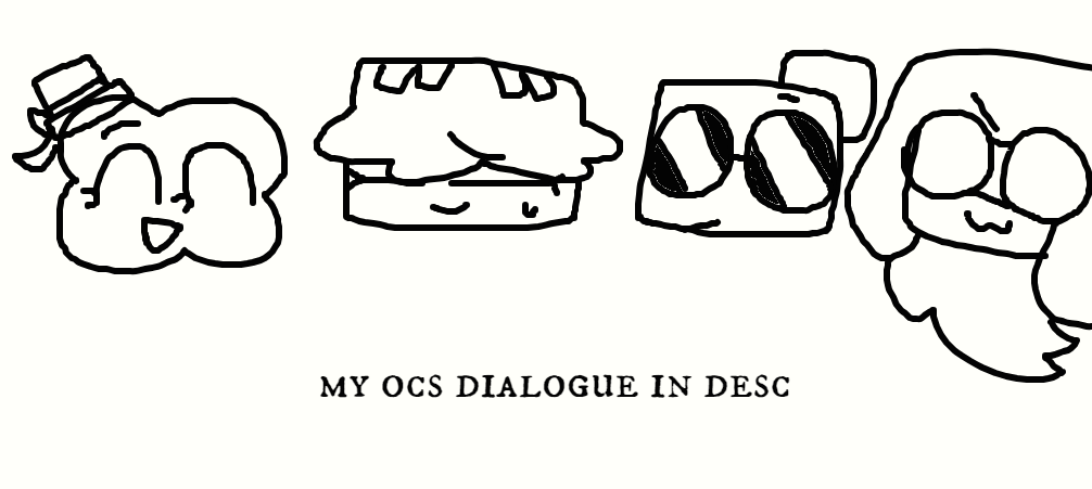 my DW ocs dialogue by prim0078 on DeviantArt