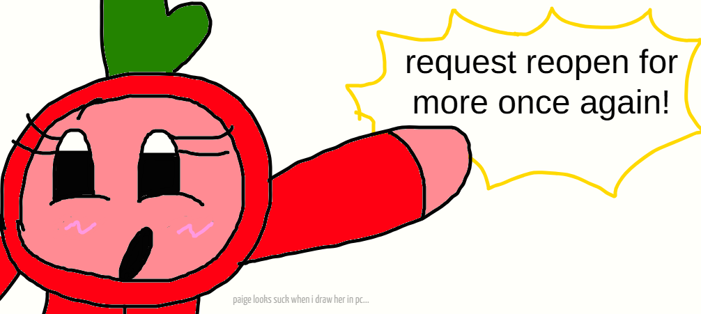 another day, another request by prim0078 on DeviantArt