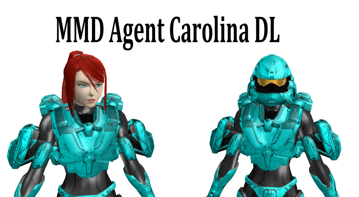 MMD Agent Carolina DL by DarkKomet on DeviantArt MMD Agent Carolina DL by DarkKomet on DeviantArt