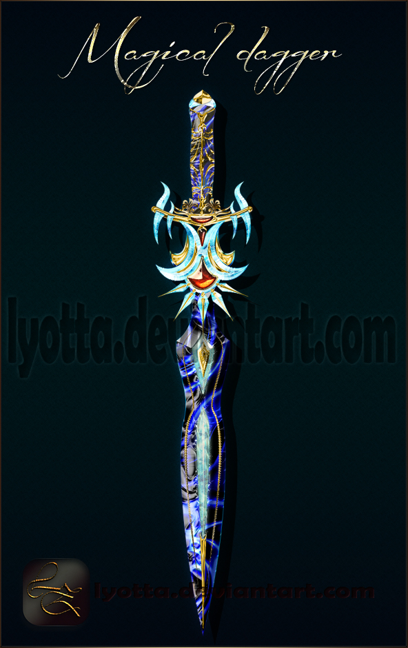 Magic sword lyotta 20