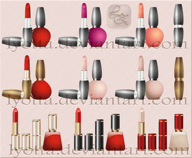 Design decorative cosmetics LZ 02