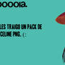 Pack de Marceline PNG(25)