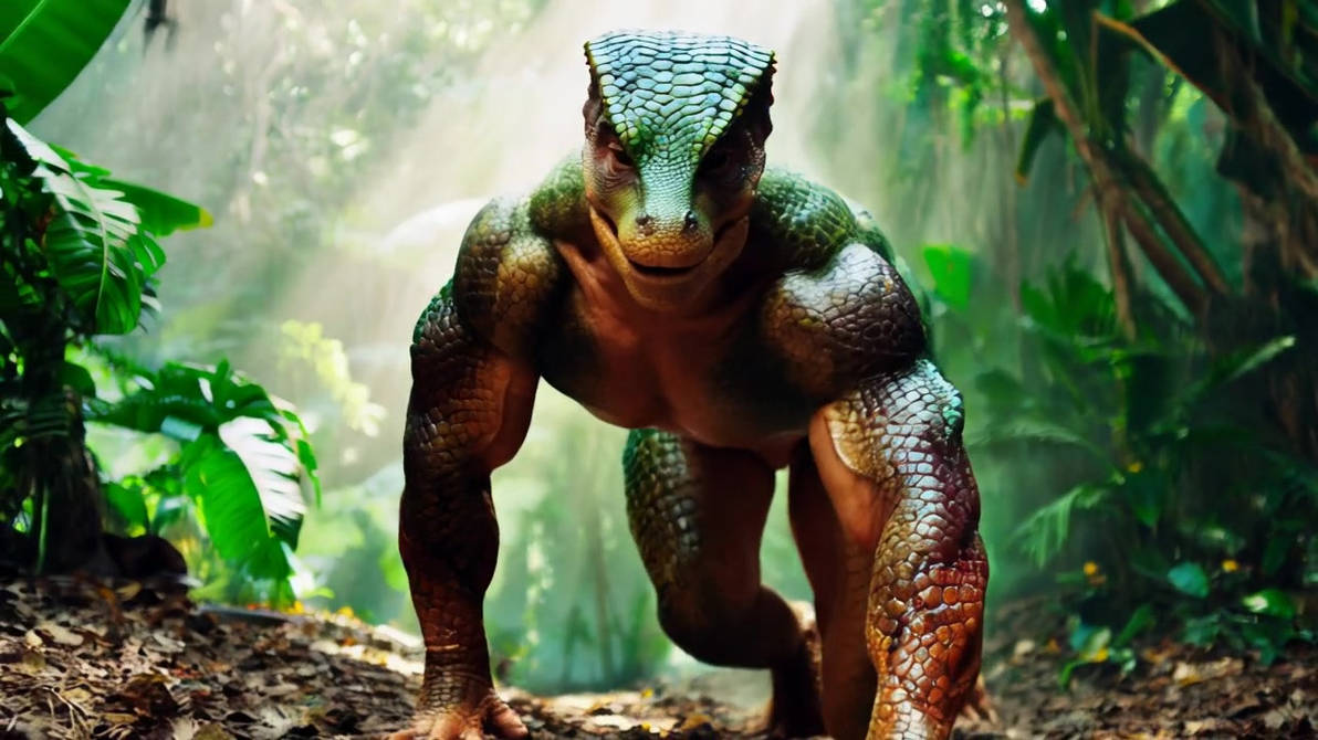 Reptillian Rabbit Jungle reptilians 13 by slickskin on DeviantArt