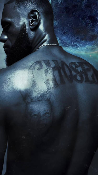 What Is LeBron James Chest Tattoo And What Does It Signify  The  SportsRush