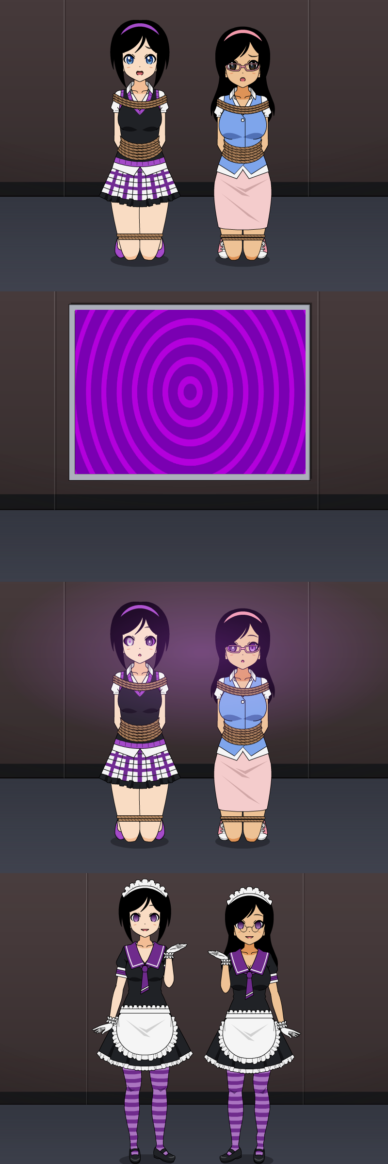 Wild Hypno Town