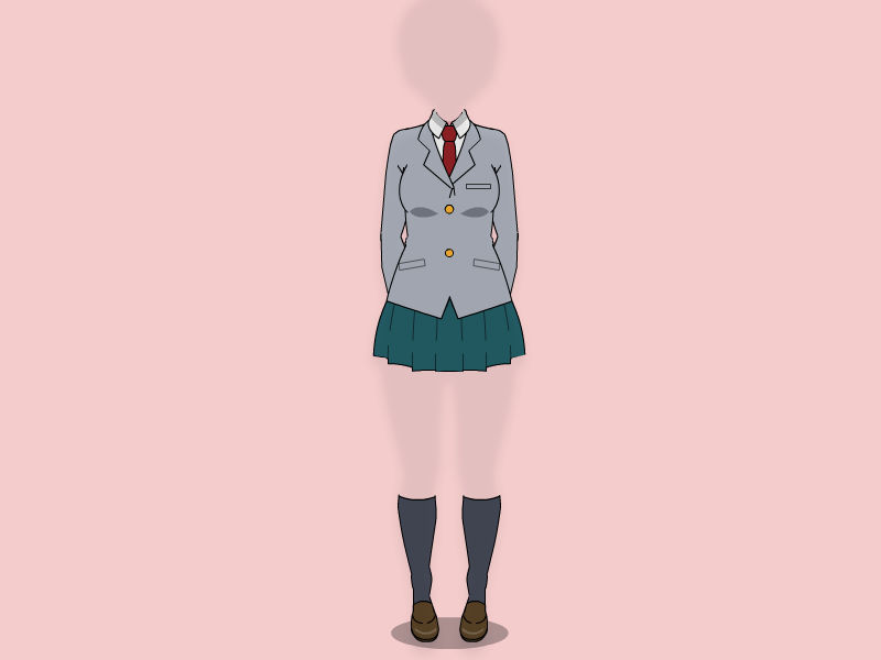 Toru Hagakure Reveals Herself By Hypnolordx On Deviantart