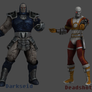 Injustice : NPC Artwork Poses