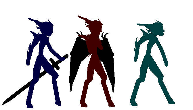 Pivot: Demons by Kaiology on DeviantArt