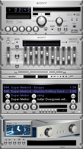 Expensive Hi-Fi v1-1 by willmooney