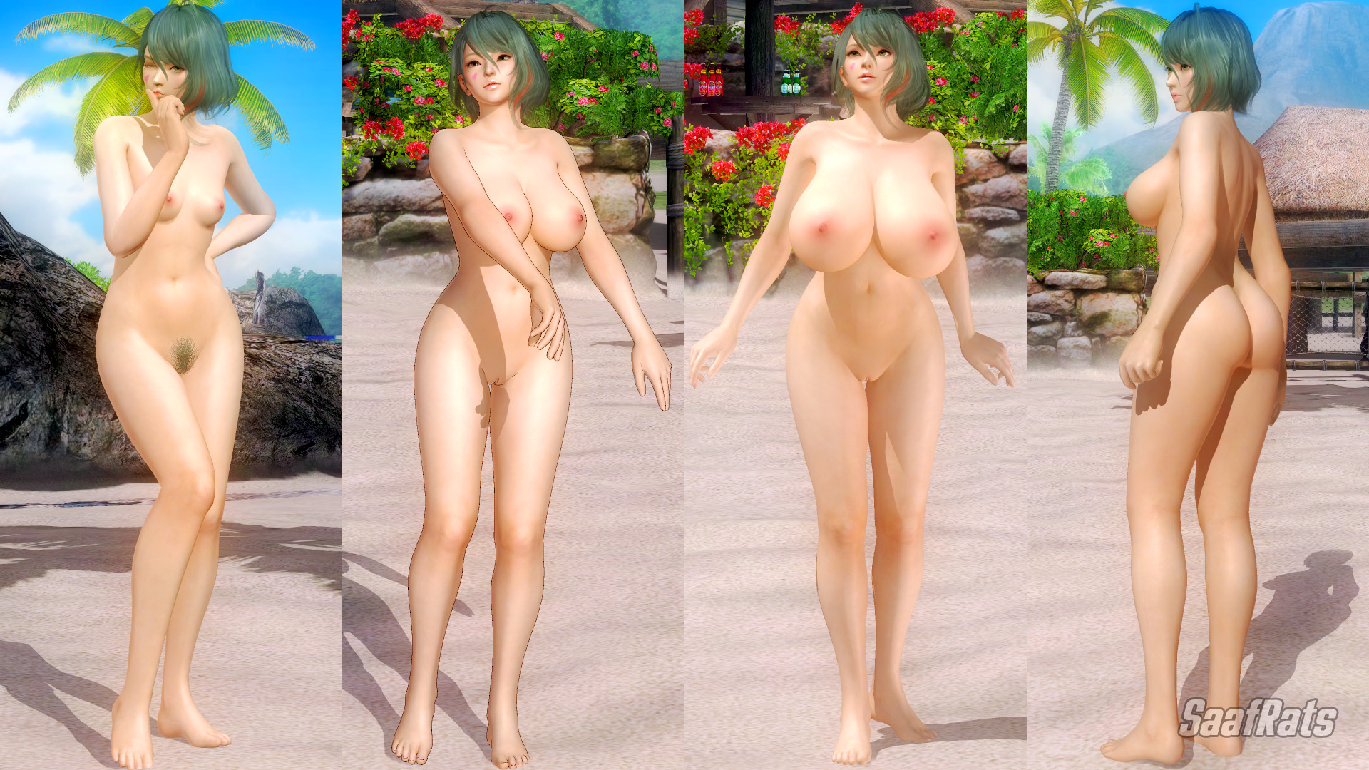 doa5 mod nude DOA5LR] [DL] TAMAKI - HLOD nude pack by SaafRats on DeviantArt