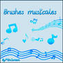 Brushes musicales