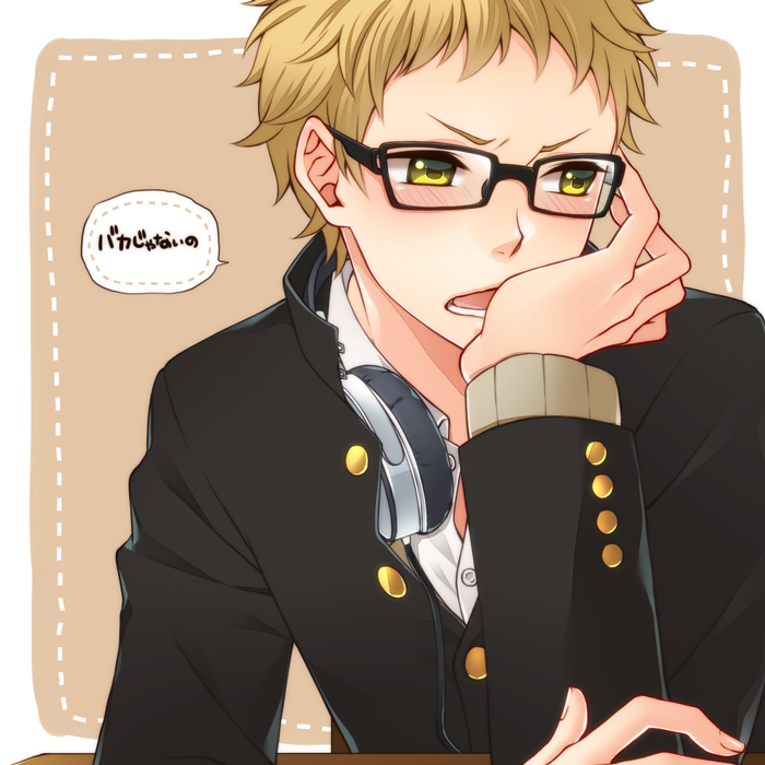 Tsukishima Kei on Haikyuu-x-Reader - DeviantArt.