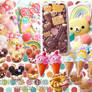 Decoden Pack 10 PNG