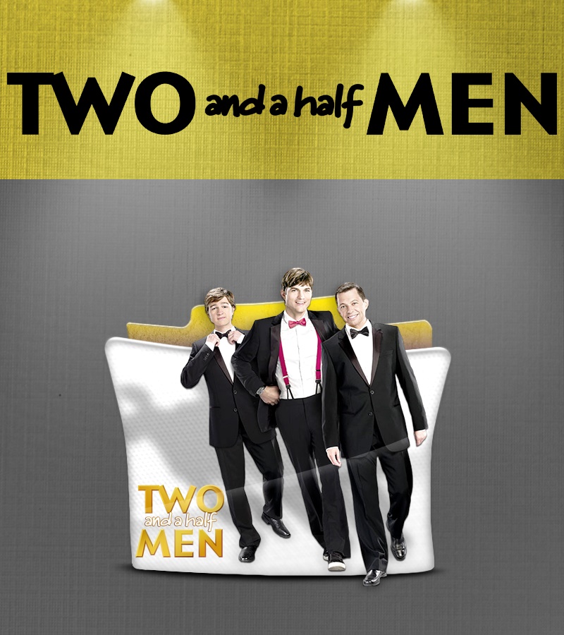 Two And A Half Men Folder Icon by Kareembeast on DeviantArt