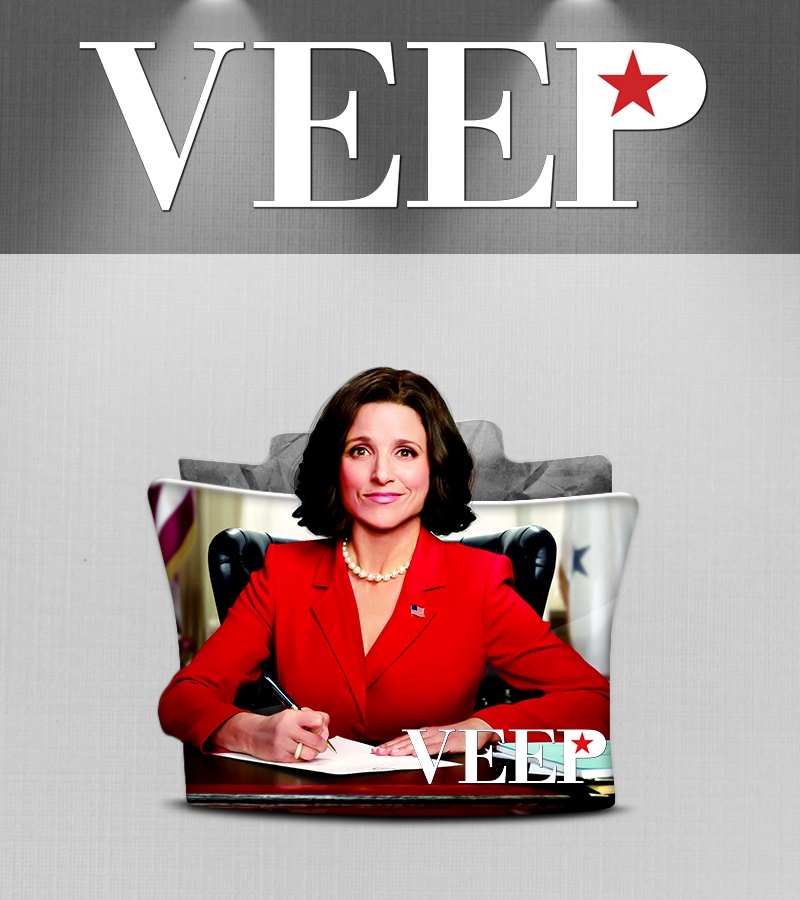 Veep Folder Icon by Kareembeast on DeviantArt