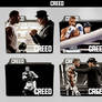 Creed Folder icon pack