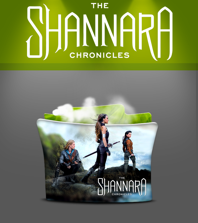 The Shannara Chronicles by Kareembeast on DeviantArt