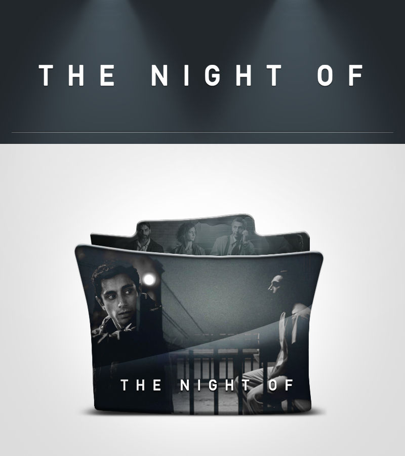 The Night Of Folder icon by Kareembeast on DeviantArt