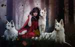 Caperucita Roja by TiffanyDark