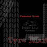 Tyre Mark Photoshop Brush