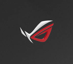 ROG 3D logo animation  by s3gone