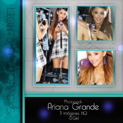 Photopack Ariana Grande