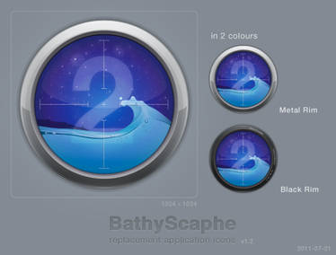 BathyScaphe Icons