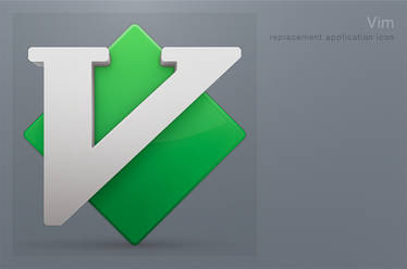 Vim Icon